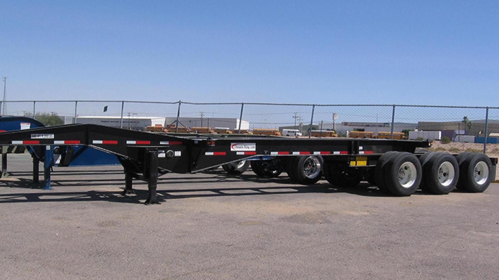 LALB terminals scrap uniform chassis fee Journal of Commerce